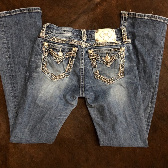 Miss Me Jeans - Picture 2 of 2